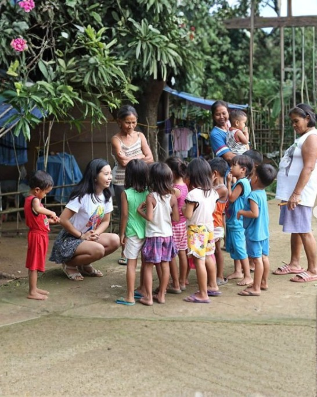 She Said Go For It- Community Stories