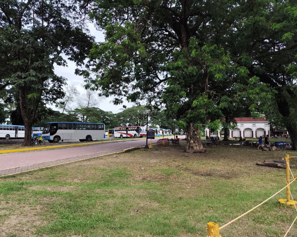 luisita business park public parks in tarlac city where to go