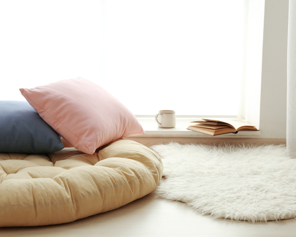 slow living lessons- rest