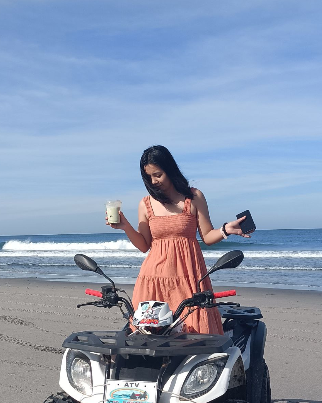 She Said Go For It- Travel