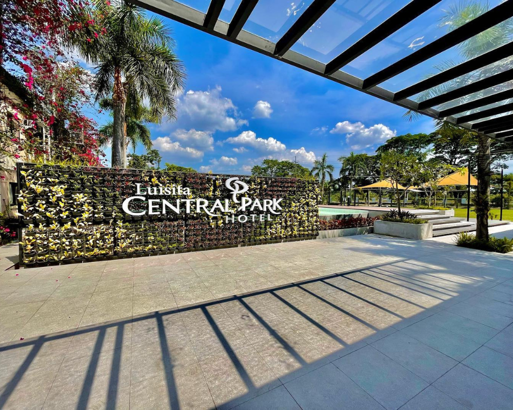luisita central park where to stay in tarlac city best hotels in tarlac city