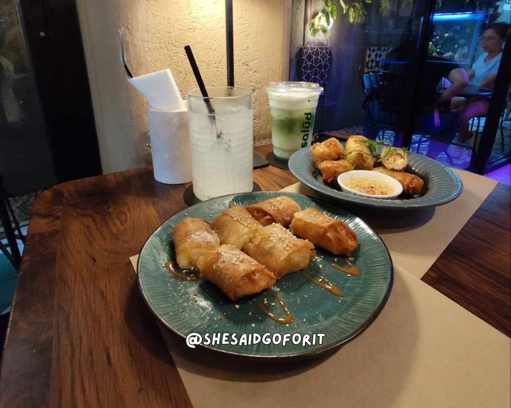salud best cafes and restaurants in tarlac city
